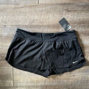 NWT Nike Solid Boardshort Swim Bottoms